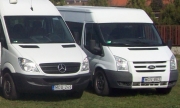 Ford Transit 2.2 tdci Mikrobusz 