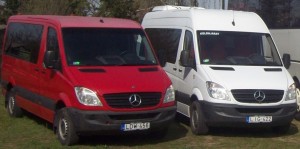 Mercedes Sprinter 315 CDI Minibuszok 