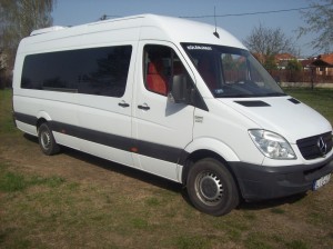 Mercedes Sprinter 315 CDI jobb 